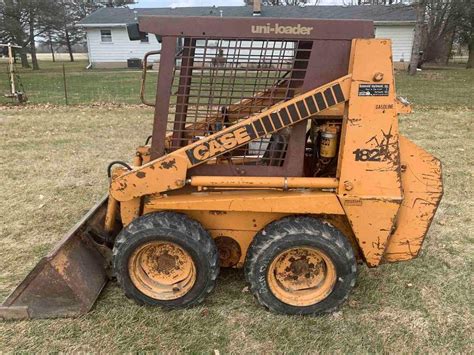 case ih 1825 skid steer|case 1825 years made.